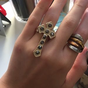 CUTE RING SET! 💜